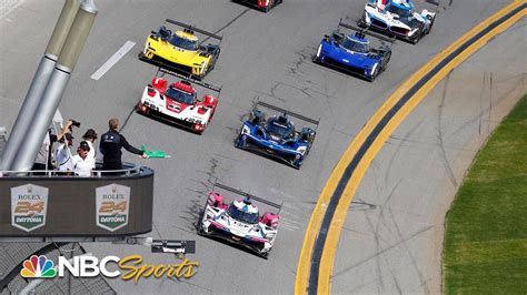 rolex 24 daytona broadcast|daytona 24 hours live stream.